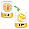 convert nsf to pst with meta