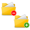 exclude include folders